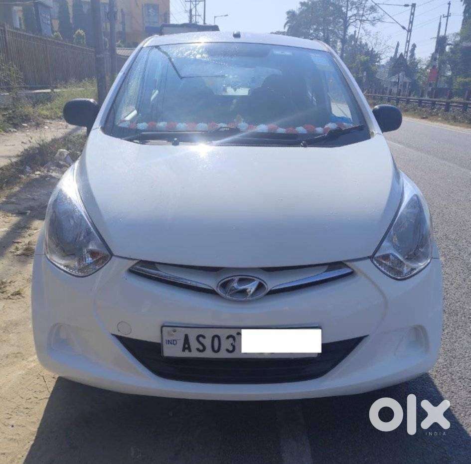 Hyundai Eon Era +, 2018, Petrol