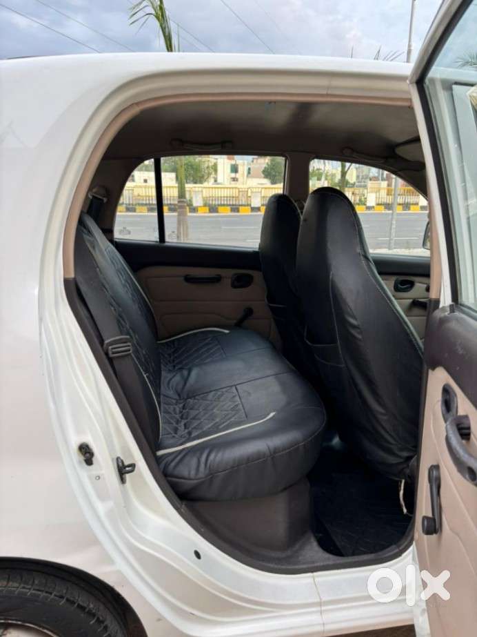 Hyundai Santro Xing Xl, 2009, Petrol