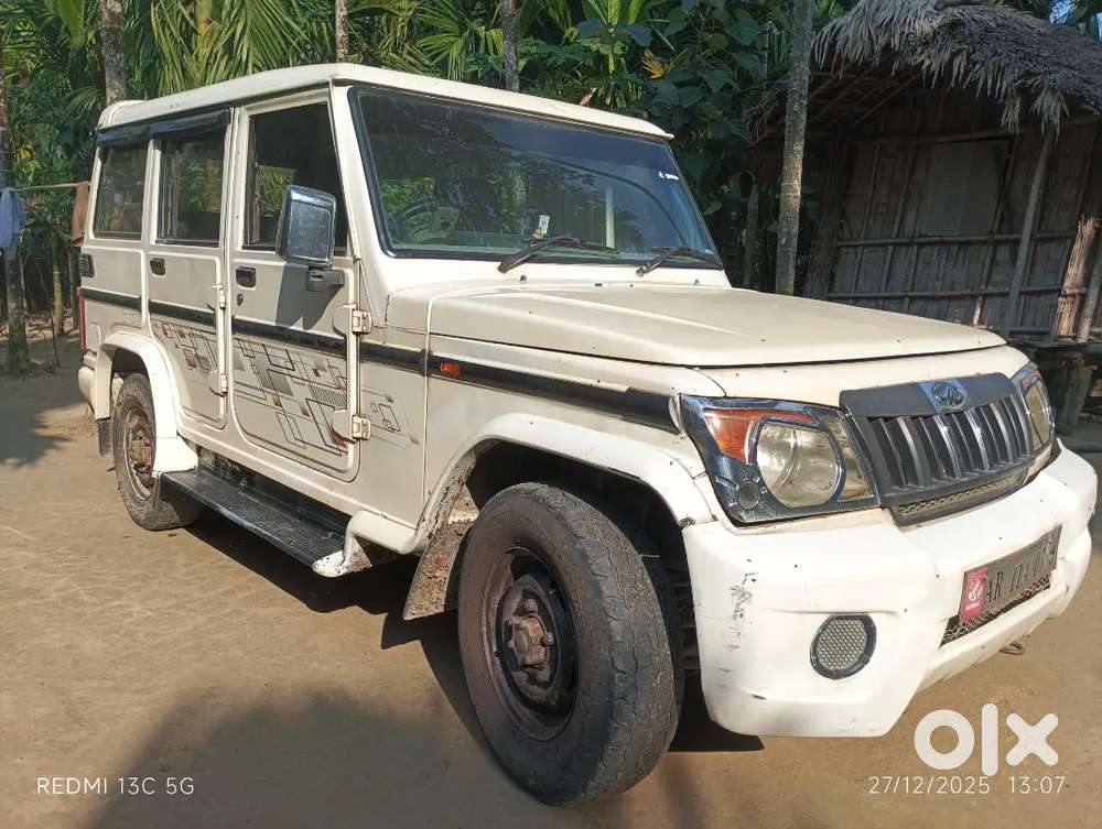 Mahindra Bolero Power Plus 2014 Diesel 900000 Km Driven