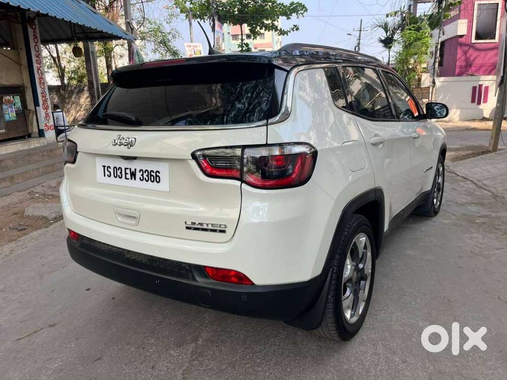 Jeep Compass 2.0 Limited Plus, 2019, Diesel