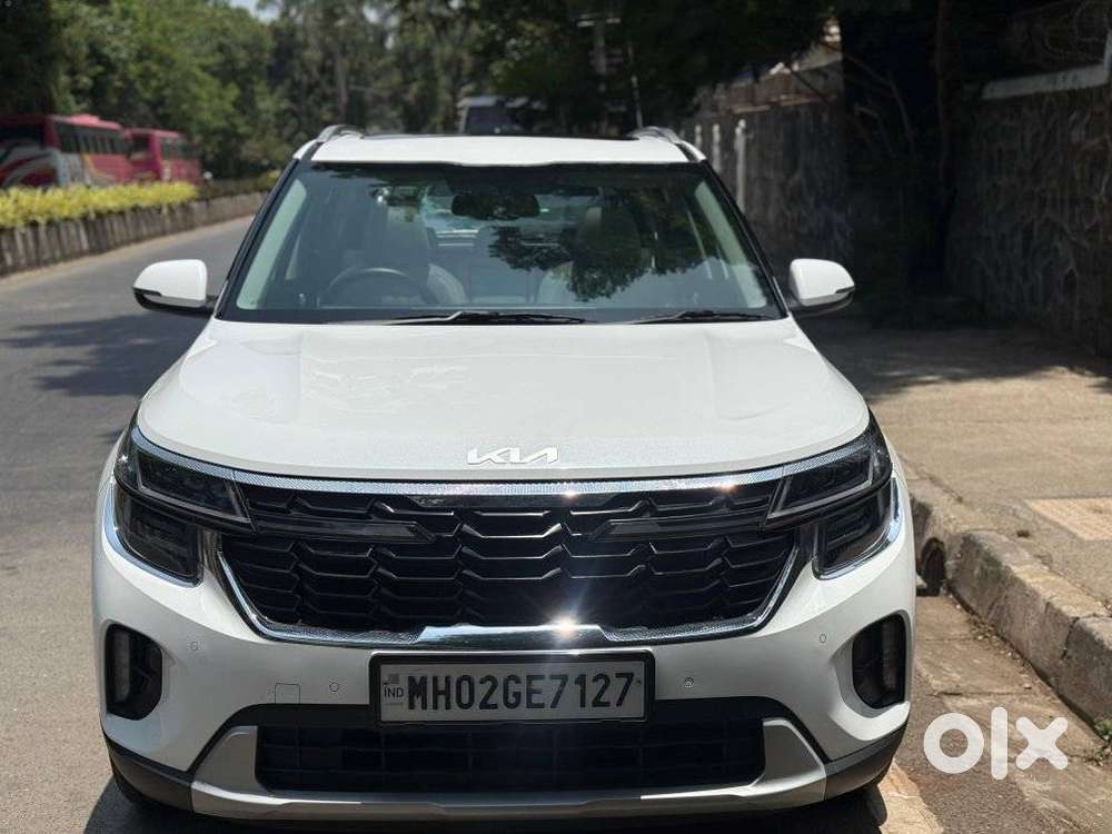 Kia Seltos Htx Ivt G, 2024, Petrol