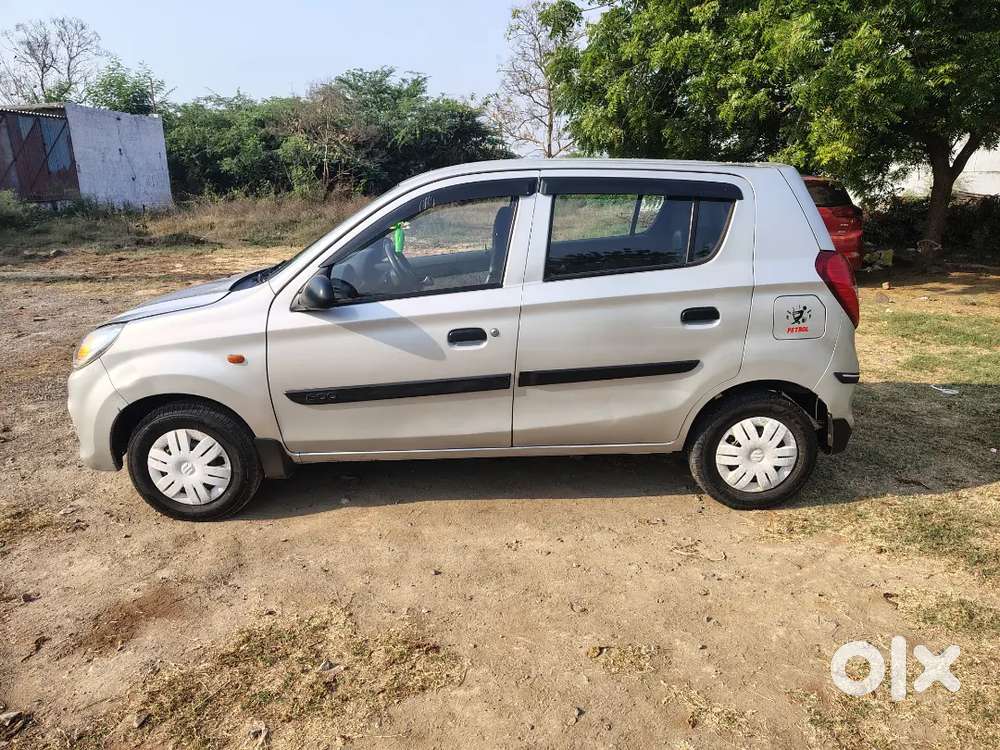 Maruti Suzuki Alto 800 2018