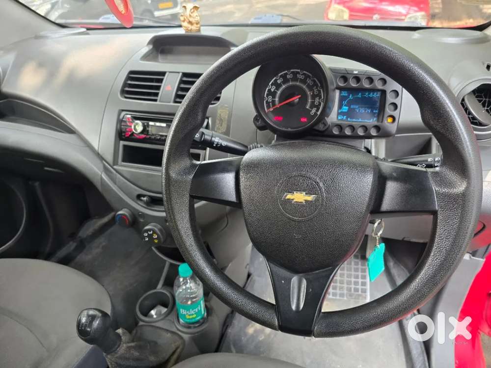 Chevrolet Beat Lt, 2013, Petrol