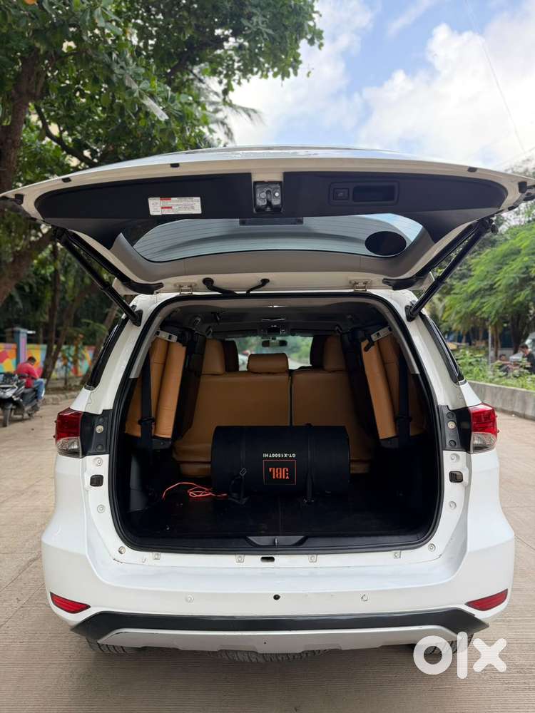 Toyota Fortuner 2.8 2wd At, 2017, Diesel
