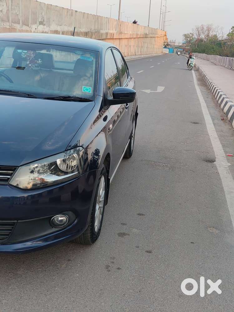 Volkswagen Vento 1.2 Tsi Highline At, 2015, Petrol