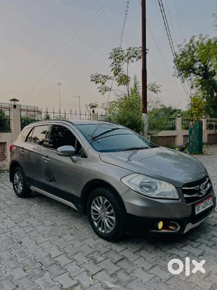 2017 Maruti Suzuki S-cross Zeta डीज़ल