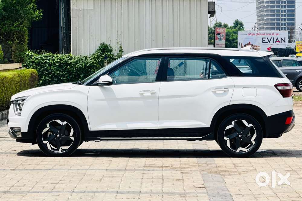 Hyundai Alcazar, 2023, Diesel