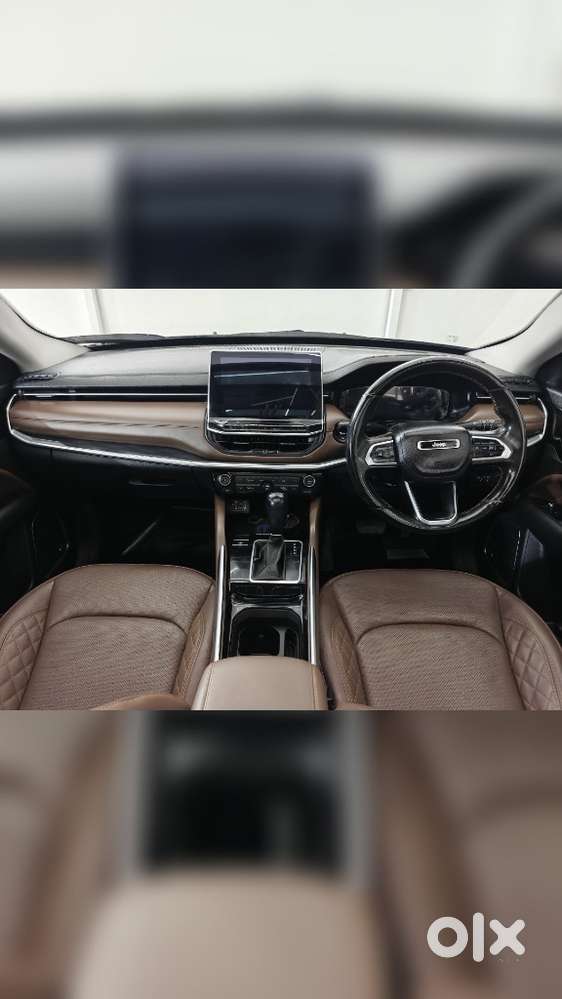 Jeep Meridian Limited (o) At, 2022, Diesel