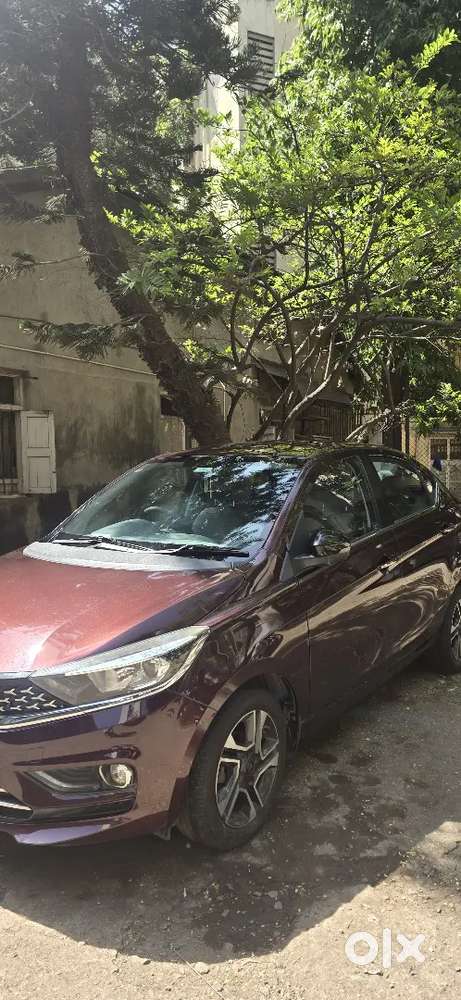 Tata Tigor 2021 Petrol Well Maintained