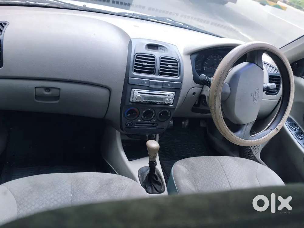 Hyundai Accent 2007