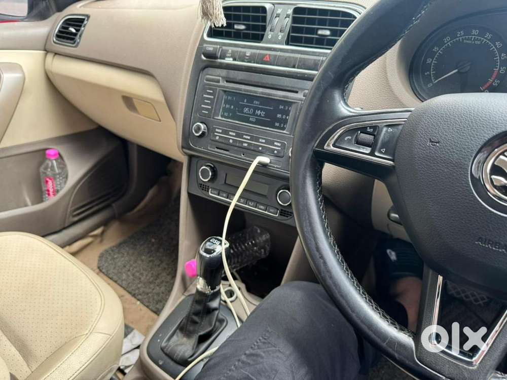Skoda Rapid 2015 Diesel Good Condition