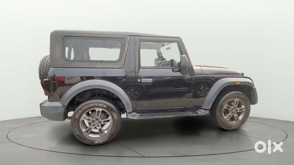 Mahindra Thar Lx Hard Top Diesel Mt 4wd, 2022, Diesel