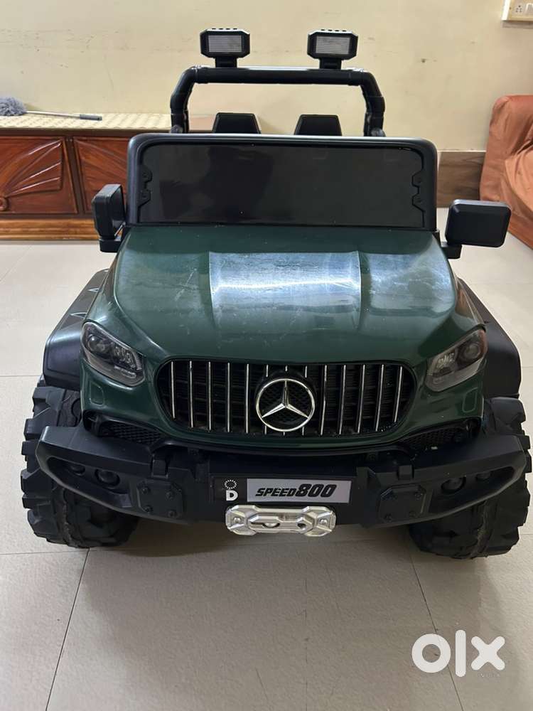 Remote control Jeep Car