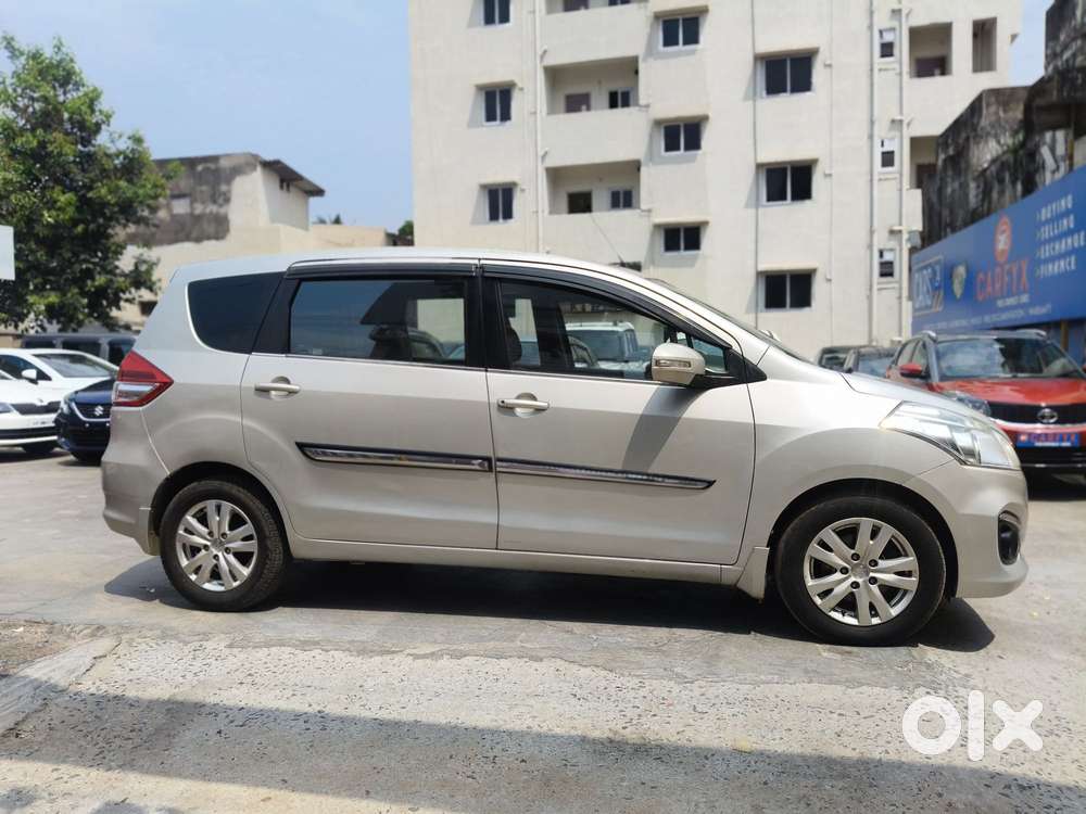 Maruti Suzuki Ertiga Shvs Vdi Limited Edition, 2017, Diesel