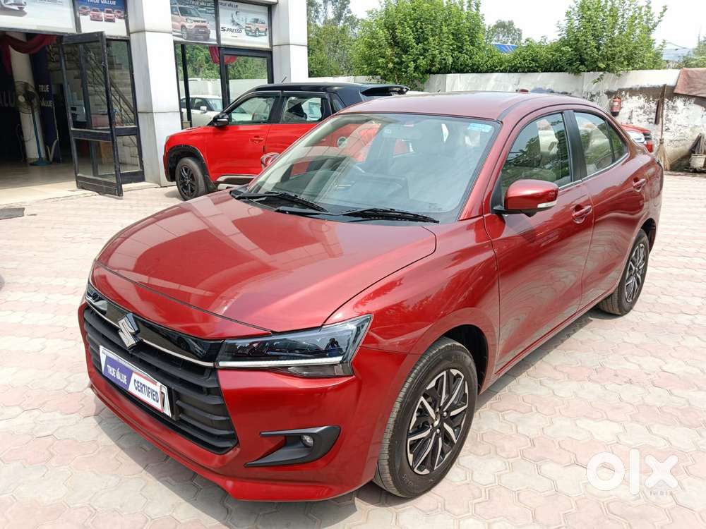 Maruti Suzuki Swift Dzire Zxi + Mt, 2024, Petrol