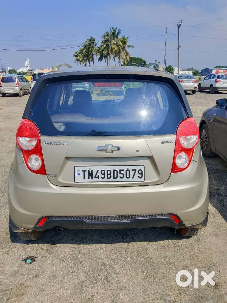 Chevrolet Beat Diesel 2015