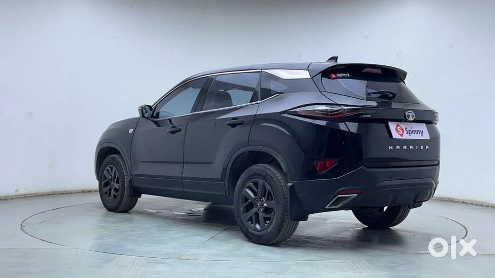 Tata Harrier Xza Plus Dark Edition, 2021, Diesel