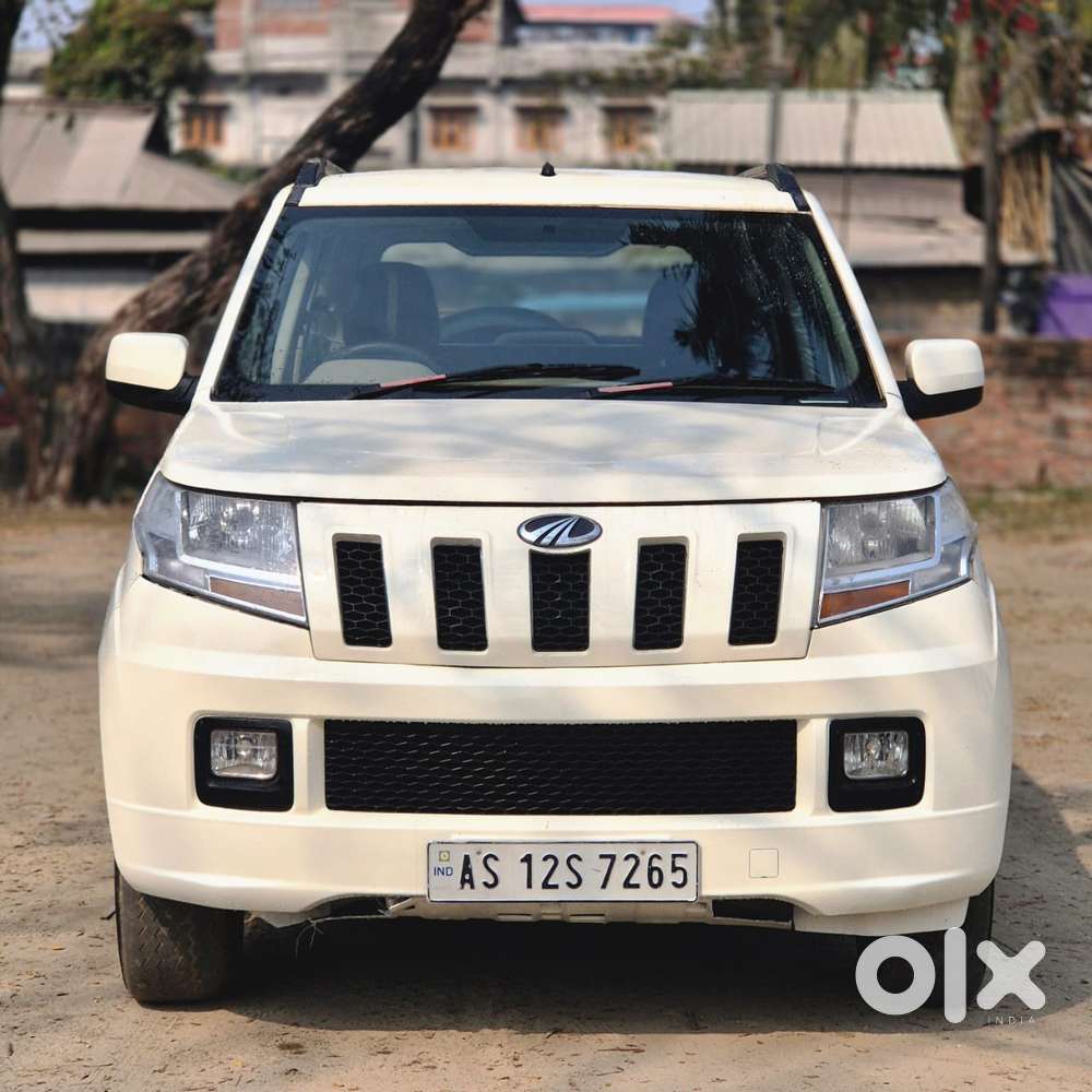 Mahindra Tuv 300 T6, 2017, Diesel