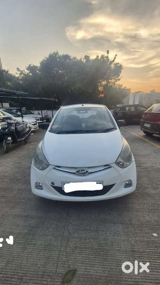 Hyundai Eon 2013 Petrol Good Condition