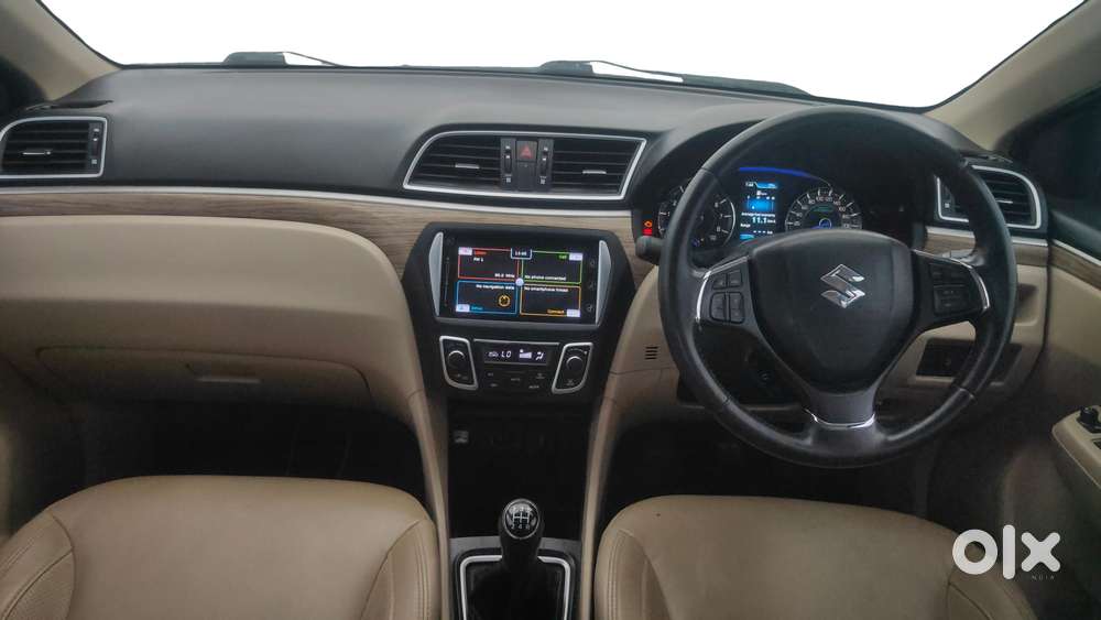Maruti Suzuki Ciaz 1.5 Alpha Shvs Petrol, 2020, Petrol