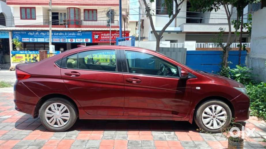 Honda City 1.5 Sv I-vtec Mt, 2015, Petrol