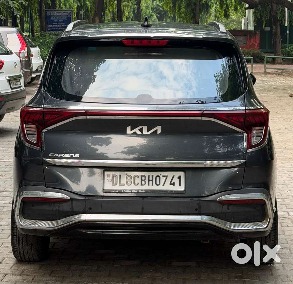 Kia Carens 1.5 Prestige 7 Str, 2024, Petrol
