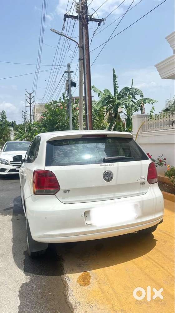 Volkswagen Polo Gt Tdi