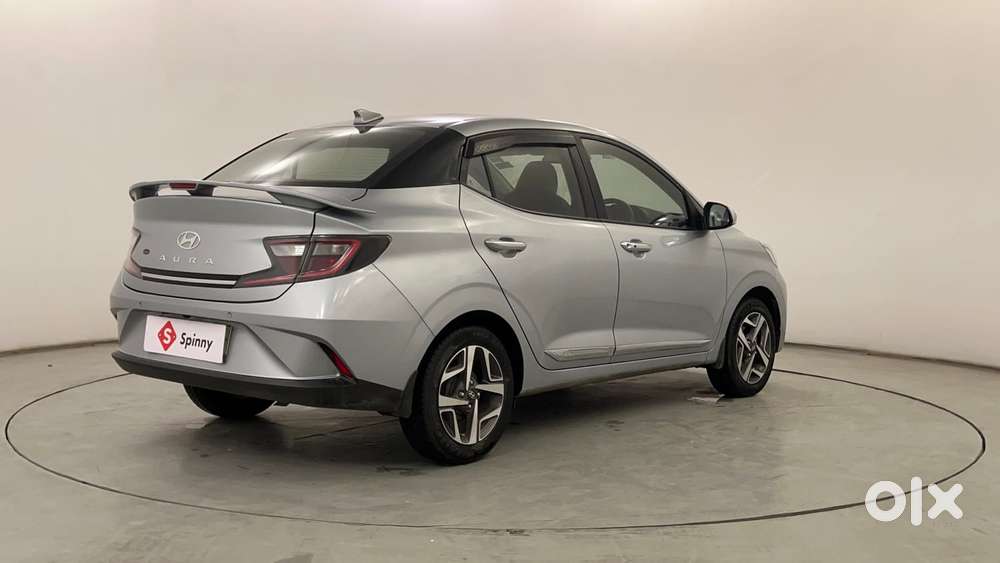 Hyundai Aura Sx 1.2 (o) Petrol, 2023, Petrol