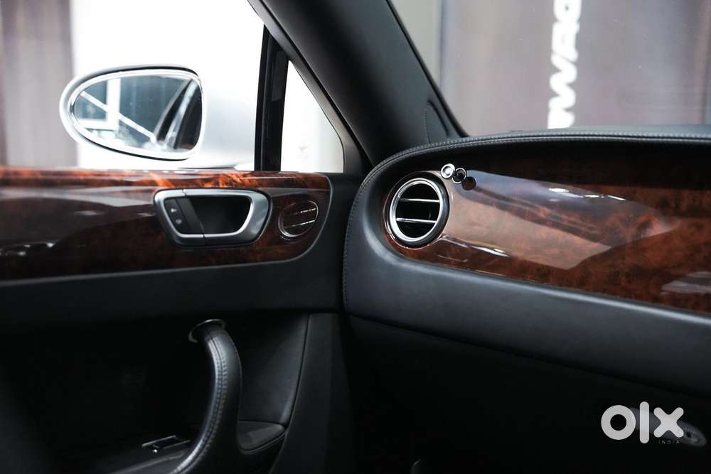 Bentley Flying Spur W12, 2006, Petrol