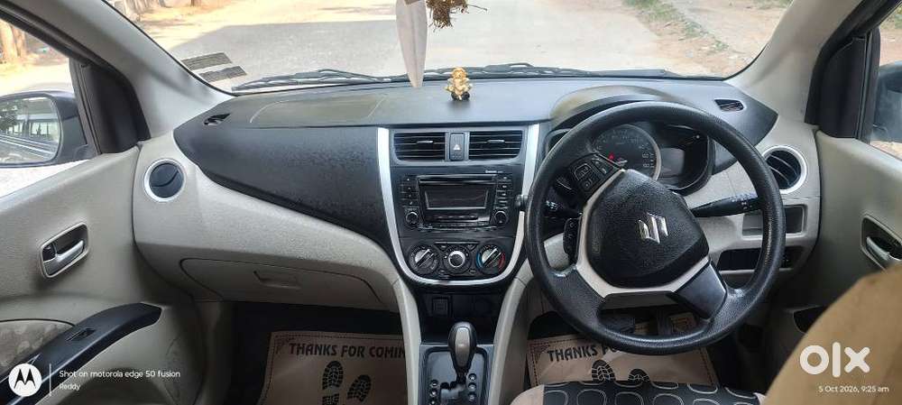 Maruti Suzuki Celerio Zxi At, 2015, Petrol