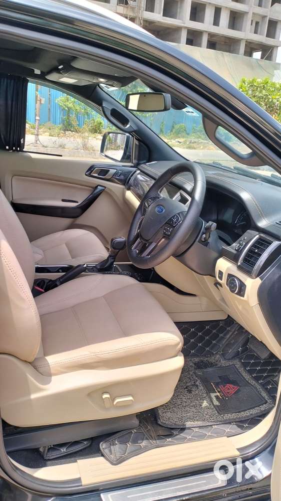 Ford Endeavour 3.2 Titanium Plus 4x4 At, 2019, Diesel