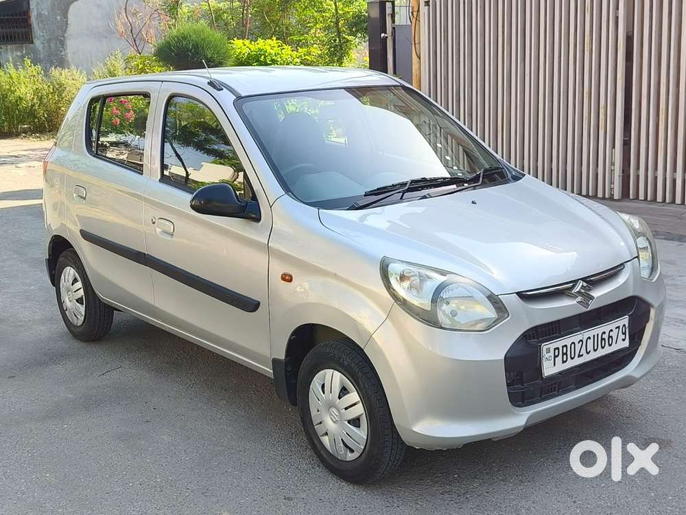 Maruti Suzuki Alto 2015 Lxi