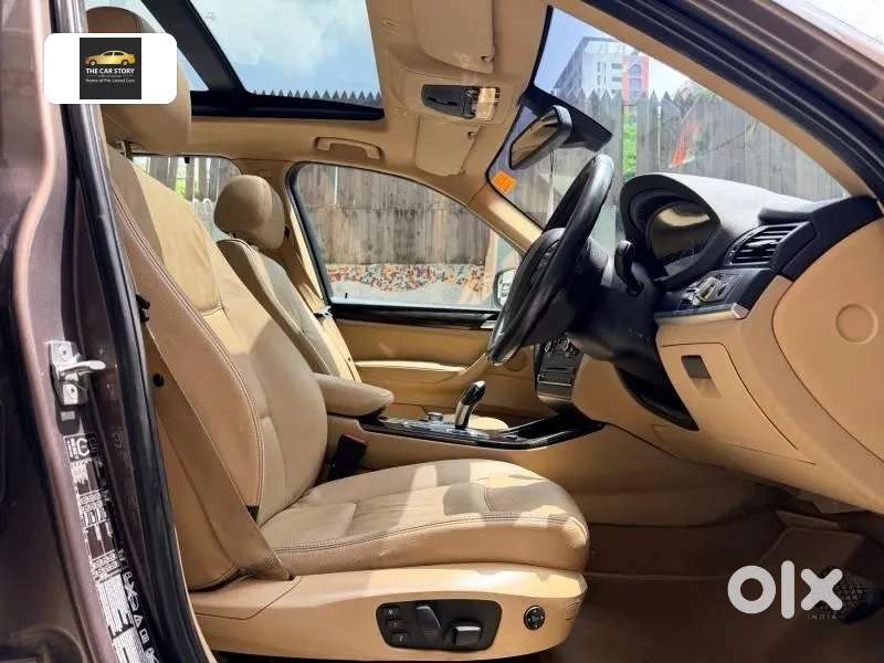 Bmw X3 Xdrive20d, 2011, Diesel