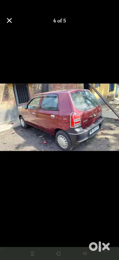 Maruti Suzuki Alto 2011