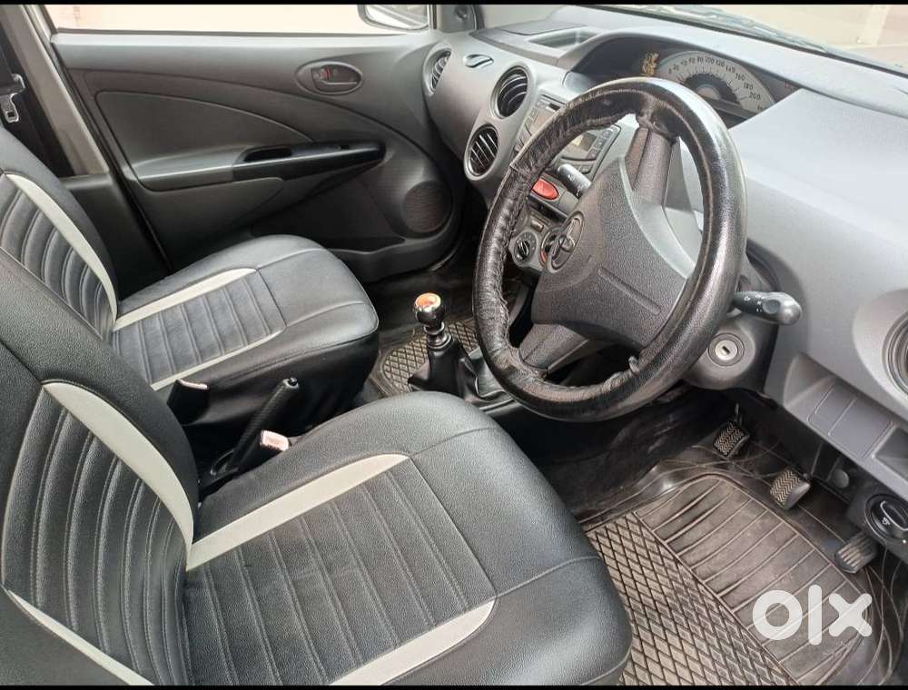 Toyota Liva Gd