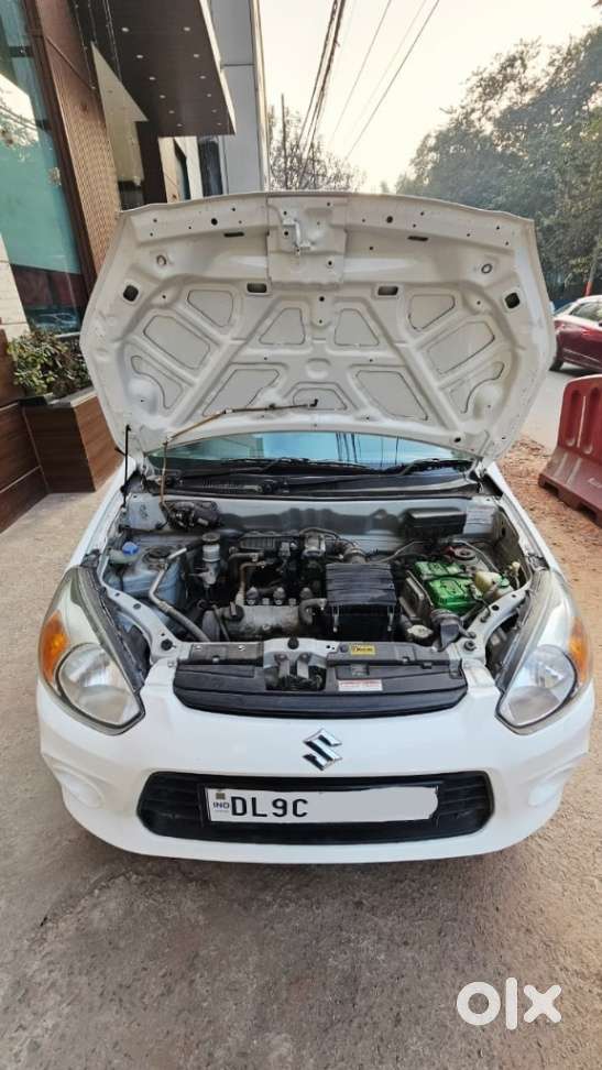 Maruti Suzuki Alto 800 Vxi, 2018, Petrol
