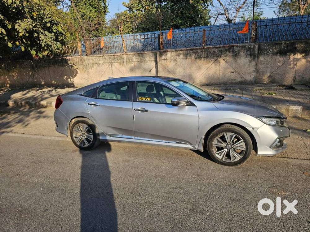 Honda Civic Zx, 2019, Petrol