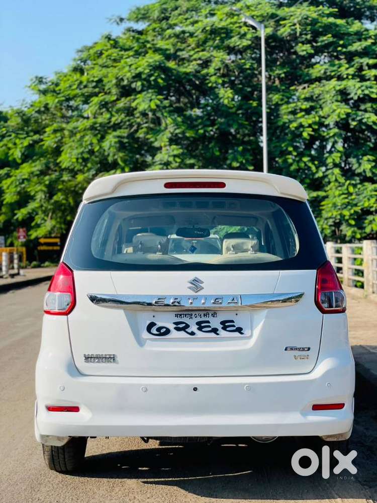 Maruti Suzuki Ertiga Shvs Vdi Limited Edition, 2016, Diesel
