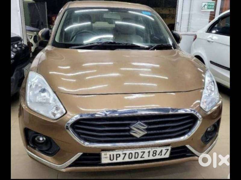 Maruti Suzuki Dzire 1.2 Vxi, 2017, Petrol