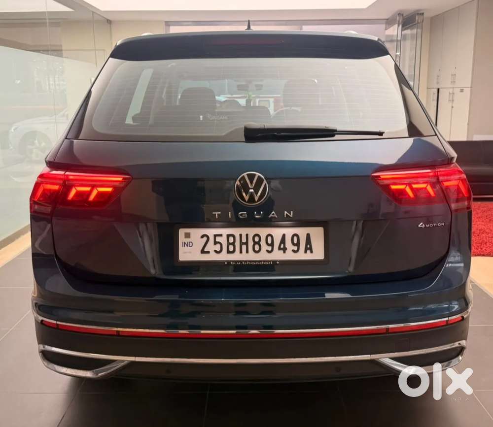 Volkswagen Tiguan 2.0 Elegance Tsi Dsg, 2024, Petrol