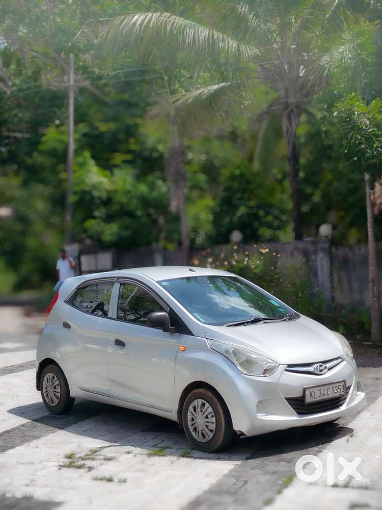 2013 Hyundai Eon Petrol