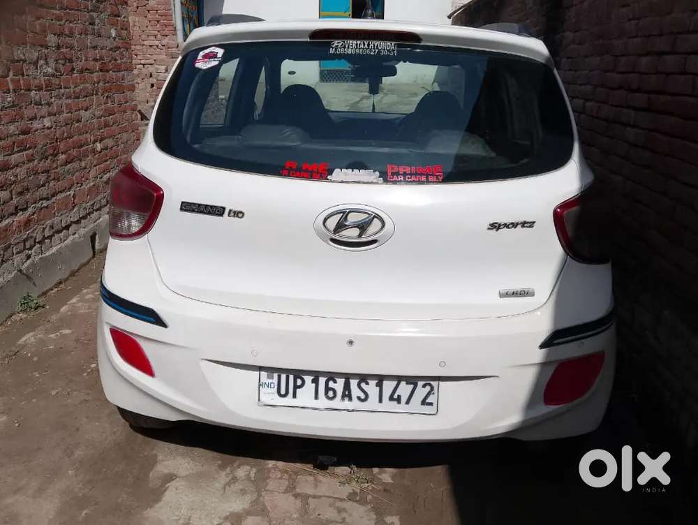 Hyundai Grand I10 2014 Diesel