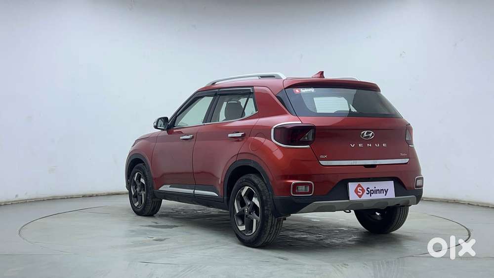 Hyundai Venue Sx Plus Turbo Dct, 2019, Petrol