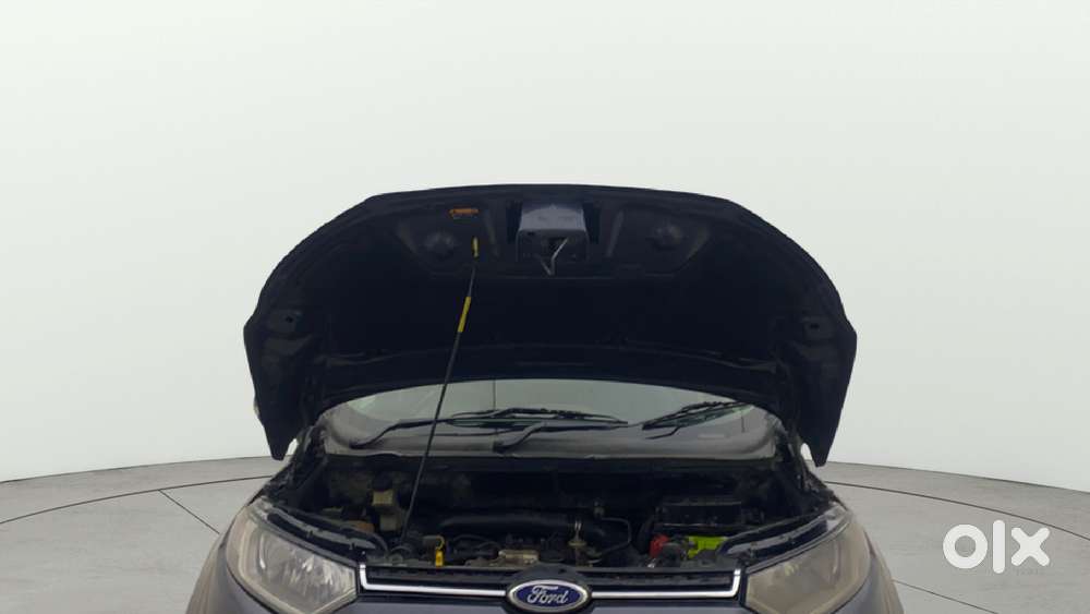 Ford Ecosport [2013-2015] 1.0 Ecoboost Titanium, 2013, Petrol