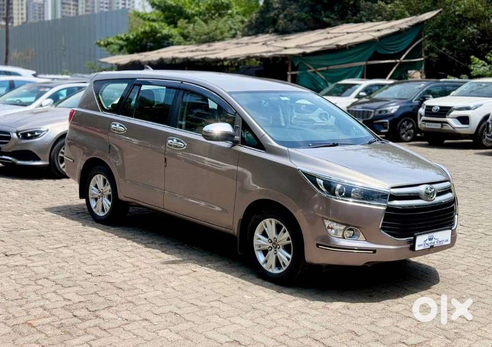 Toyota Innova Crysta 2.4 Z 7 Str, 2019, Diesel