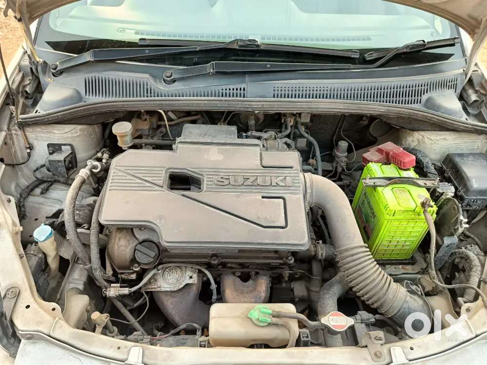 Maruti Suzuki Sx4 2012 Petrol 74234 Km Driven With Showroom Trsck