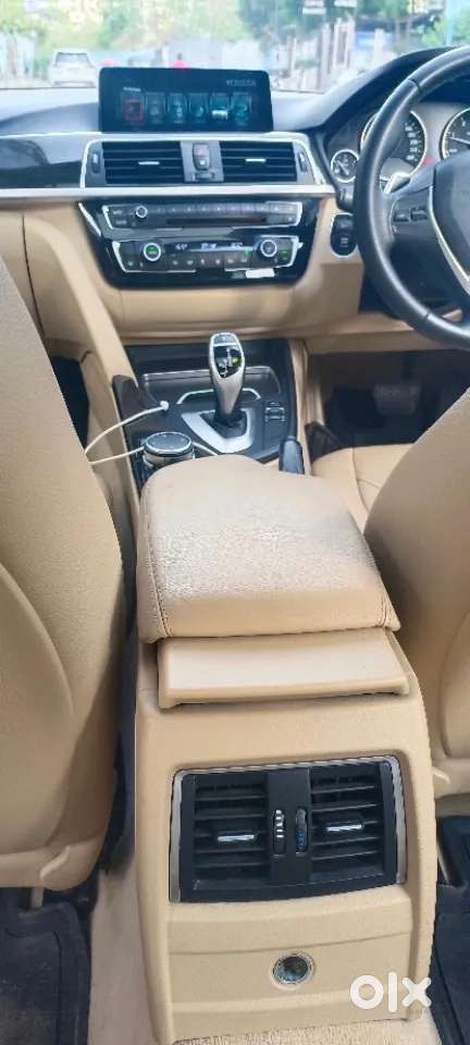 Bmw 3 Series 2.0 320d Luxury Line, 2017, Diesel