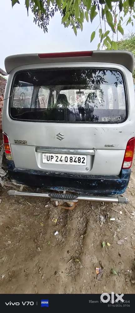 Maruti Suzuki Eeco 2012 Lpg