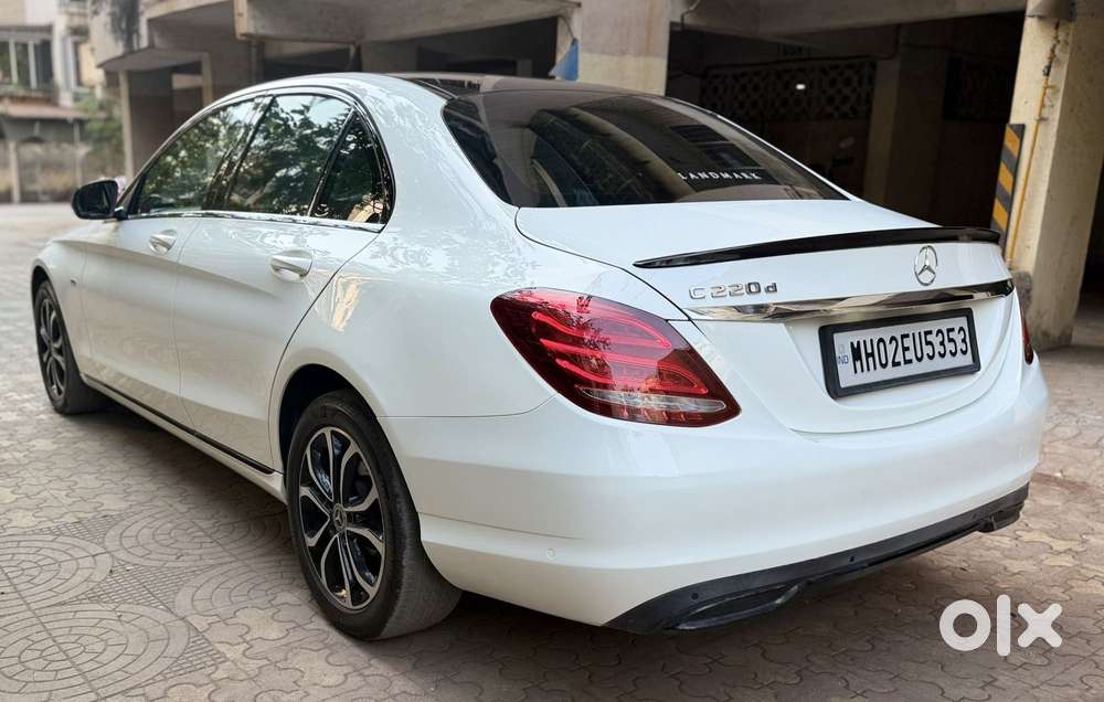 Mercedes-benz C-class 2.1 C 220 Cdi Sport Edition, 2018, Diesel