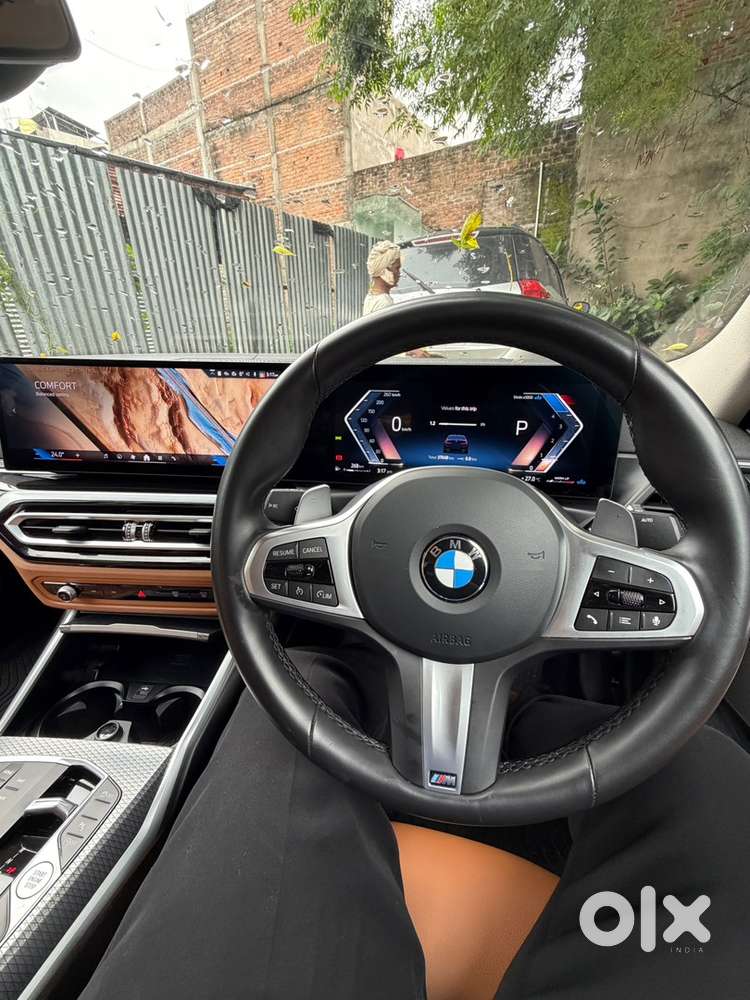 Bmw 3 Series Gran Limousine 320ld 2025 Diesel 36000 Km Driven 320 Ld